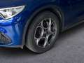 Alfa Romeo Stelvio TI 2.0 AT8 16V 280 PS AT8 Q4 NAVI/ASSIST Blau - thumbnail 6