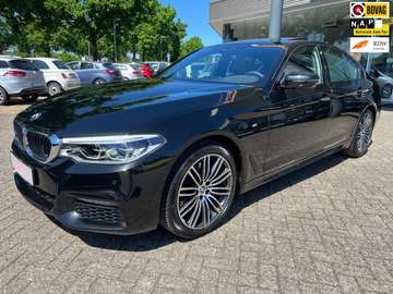 5-serie 530i xDrive High Executive, Automaat, Leer