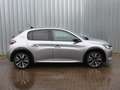 Peugeot 208 Elektromotor 136 GT Pack Silber - thumbnail 3