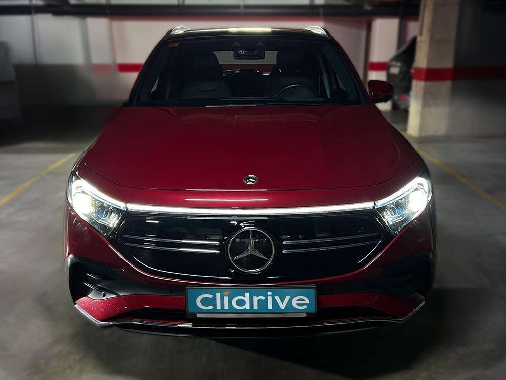 Mercedes-Benz EQA 300 4MATIC - foto 1