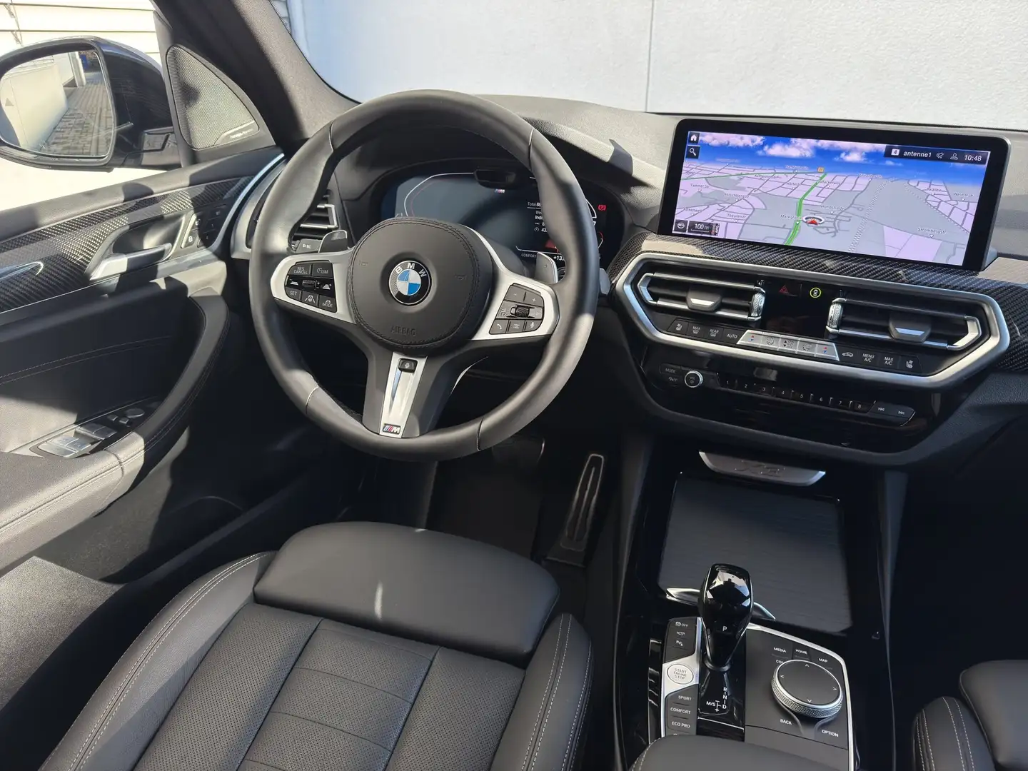 BMW X3 xDrive30i M Sportpaket Laser HUD HarKar AHK Grau - 2