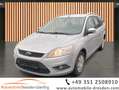 Ford Focus 1.6 TDCI Style Silber - thumbnail 1