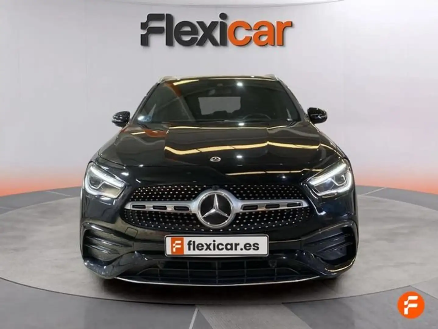 Mercedes-Benz GLA 250 250e Noir - 2