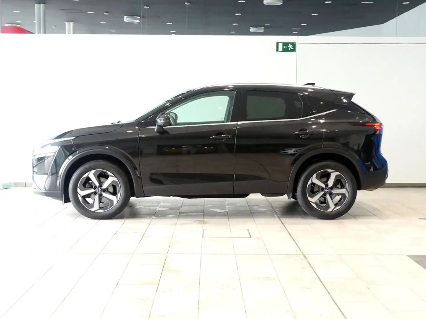 Nissan Qashqai 1.3 DIG-T MHEV TEKNA 140CV 5P Noir - 2