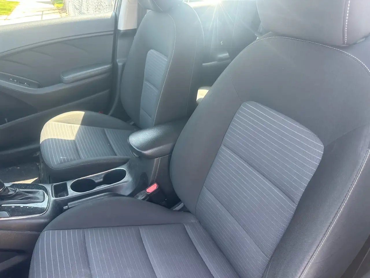 Kia Forte fotografie Kia Forte