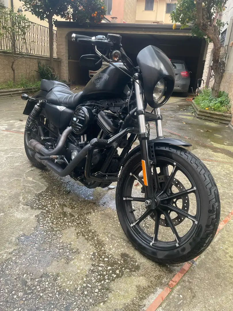 Harley-Davidson Iron 883 Iron XL - 2