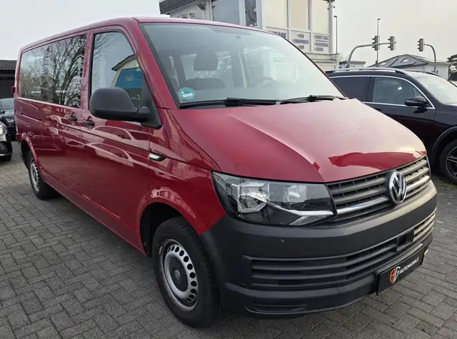 Volkswagen T6 Transporter Kasten-Kombi Kombi lang