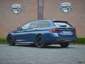 BMW 530 5-serie Touring 530e M Sport | Laser | ACC | HUD | Bleu - thumbnail 4