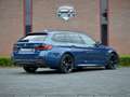 BMW 530 5-serie Touring 530e M Sport | Laser | ACC | HUD | Bleu - thumbnail 2
