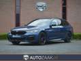 BMW 530 5-serie Touring 530e M Sport | Laser | ACC | HUD | Bleu - thumbnail 1