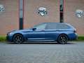 BMW 530 5-serie Touring 530e M Sport | Laser | ACC | HUD | Bleu - thumbnail 3