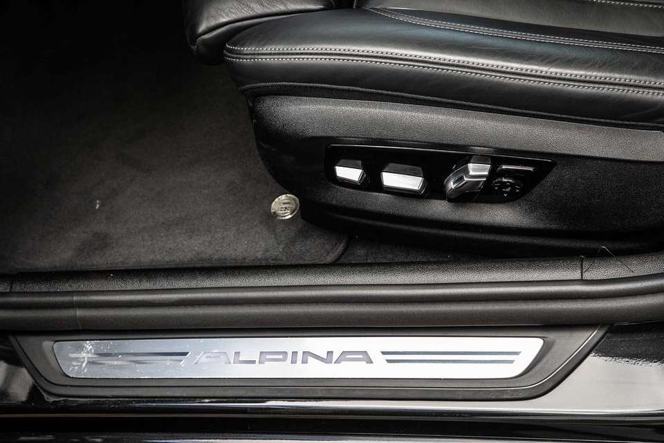 ALPINA D5
