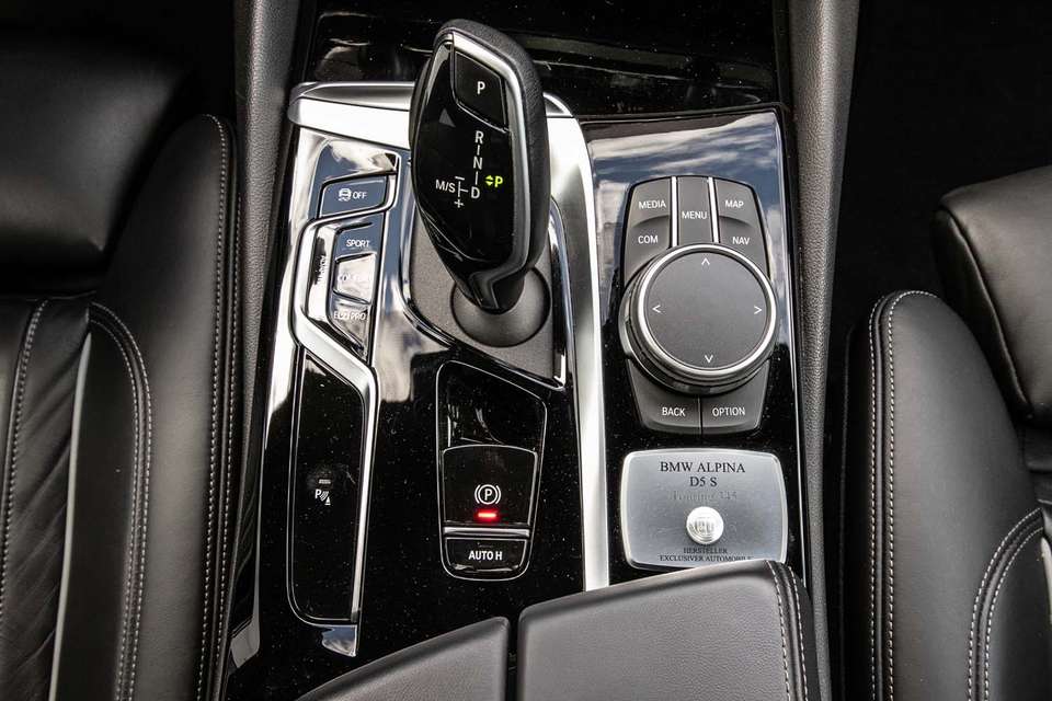 ALPINA D5