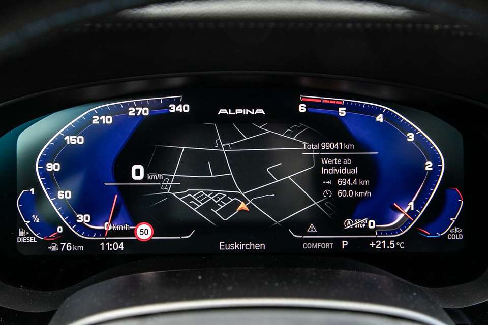 ALPINA D5