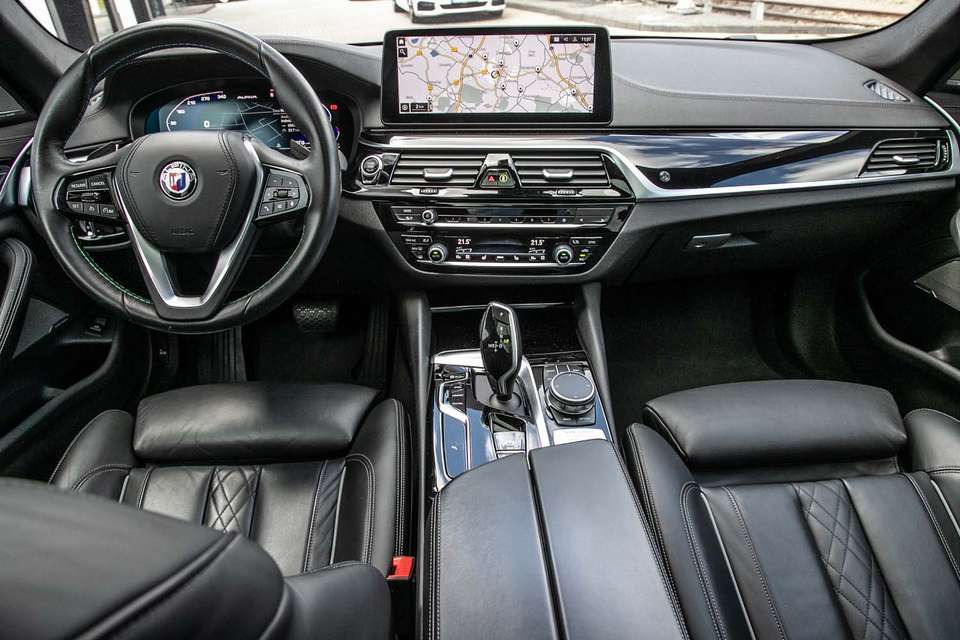 ALPINA D5