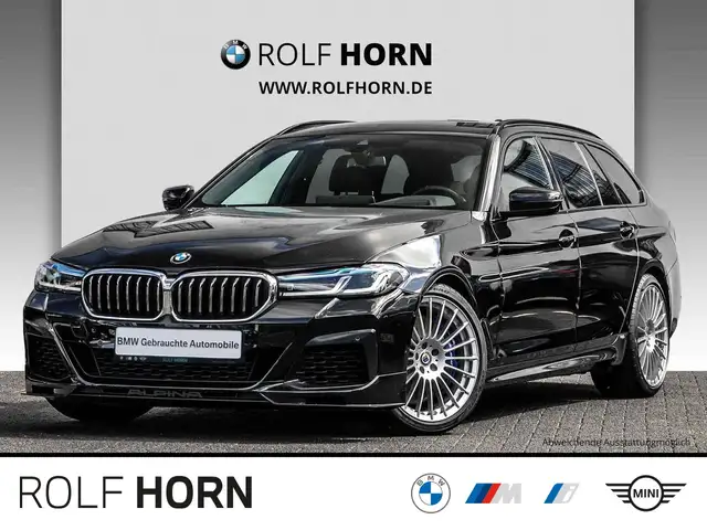 Alpina D5 S 3.0 Touring Navi Pano Laser HUD Nappa RfKam