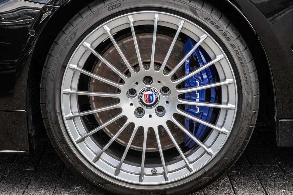 ALPINA D5
