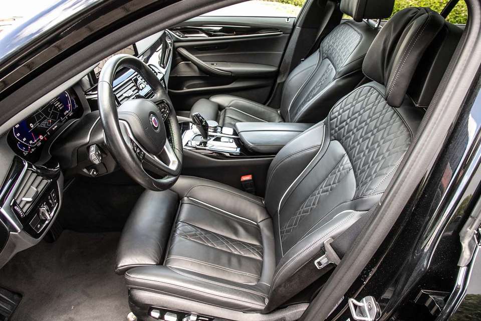 ALPINA D5