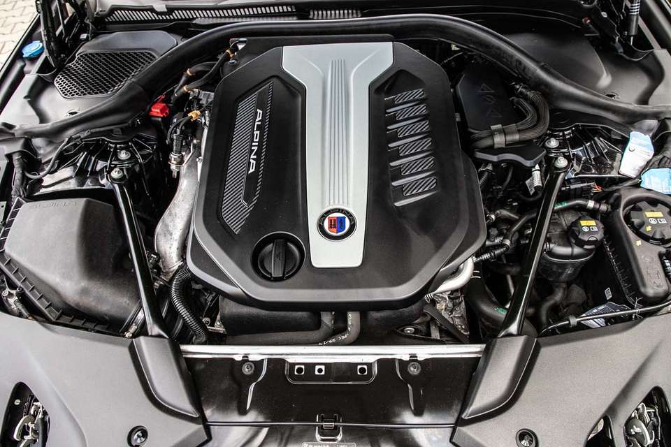 ALPINA D5