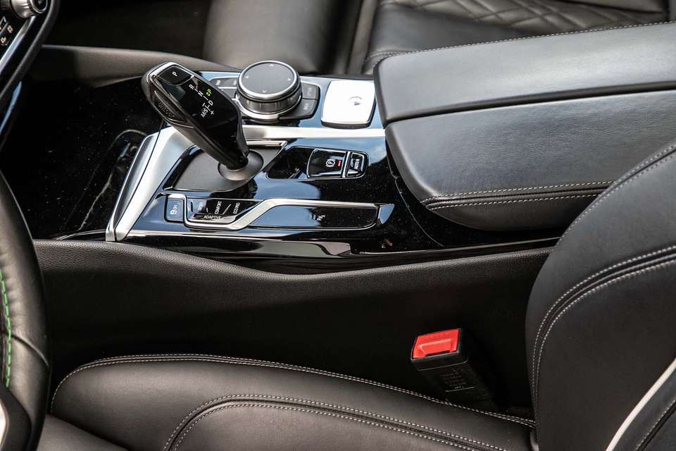 ALPINA D5
