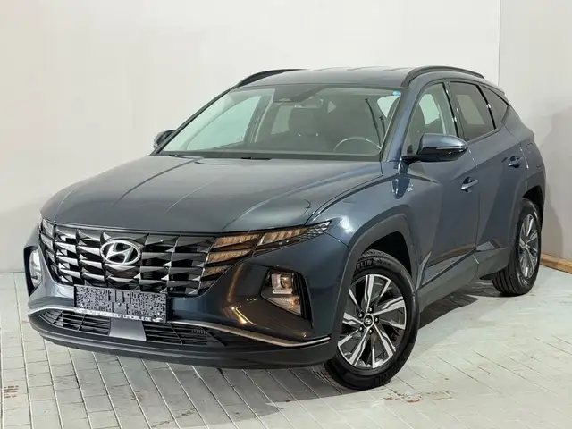 Hyundai TUCSON Apple/Android Kamera  Spur Ahk 1.Hand