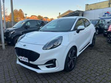 1.0 ecoboost 125cv ST-Line X Full -R19- B&O Sound