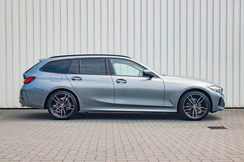 BMW 318 3-serie Touring 318i 156pk AUT | Achterklep Elektr — photo 3