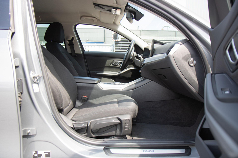 BMW 318 3-serie Touring 318i 156pk AUT | Achterklep Elektr — photo 15