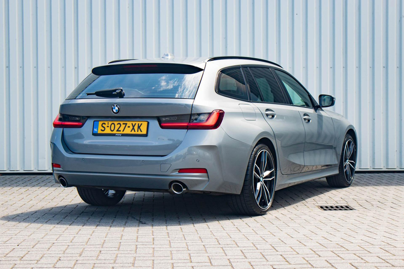 BMW 318 3-serie Touring 318i 156pk AUT | Achterklep Elektr — photo 2