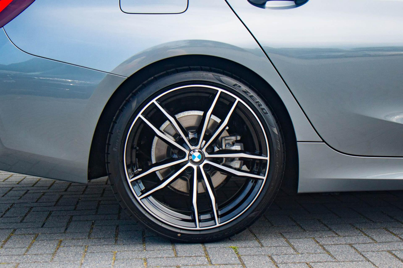 BMW 318 3-serie Touring 318i 156pk AUT | Achterklep Elektr — photo 14