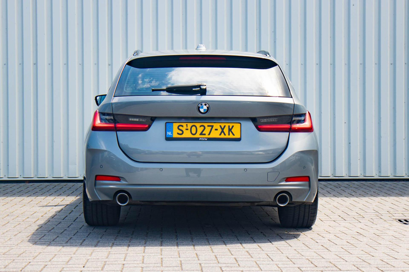 BMW 318 3-serie Touring 318i 156pk AUT | Achterklep Elektr — photo 11