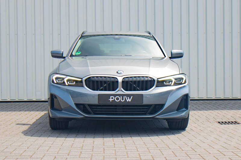 BMW 318 3-serie Touring 318i 156pk AUT | Achterklep Elektr — photo 8