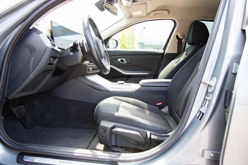BMW 318 3-serie Touring 318i 156pk AUT | Achterklep Elektr — photo 4
