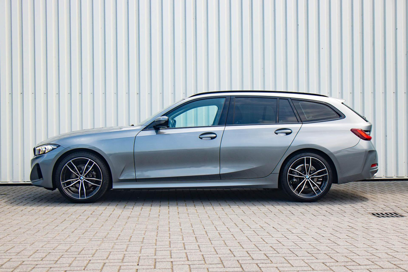 BMW 318 3-serie Touring 318i 156pk AUT | Achterklep Elektr — photo 13