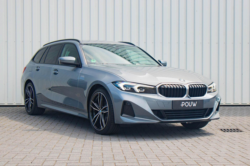 BMW 318 3-serie Touring 318i 156pk AUT | Achterklep Elektr — photo 10