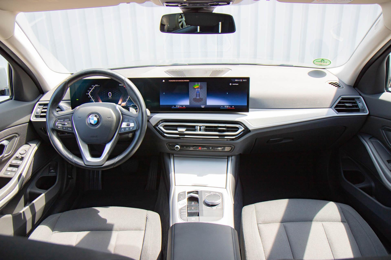BMW 318 3-serie Touring 318i 156pk AUT | Achterklep Elektr — photo 5