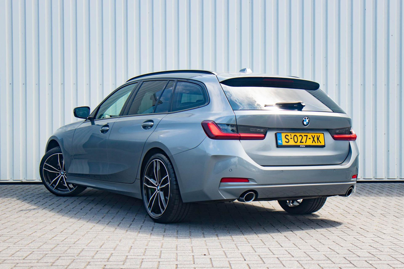 BMW 318 3-serie Touring 318i 156pk AUT | Achterklep Elektr — photo 12