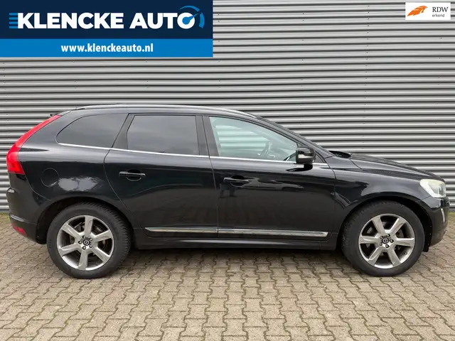 Volvo XC60 2.4 D5 Summum AWD 286.027km 215PK 5-cilinder Leer