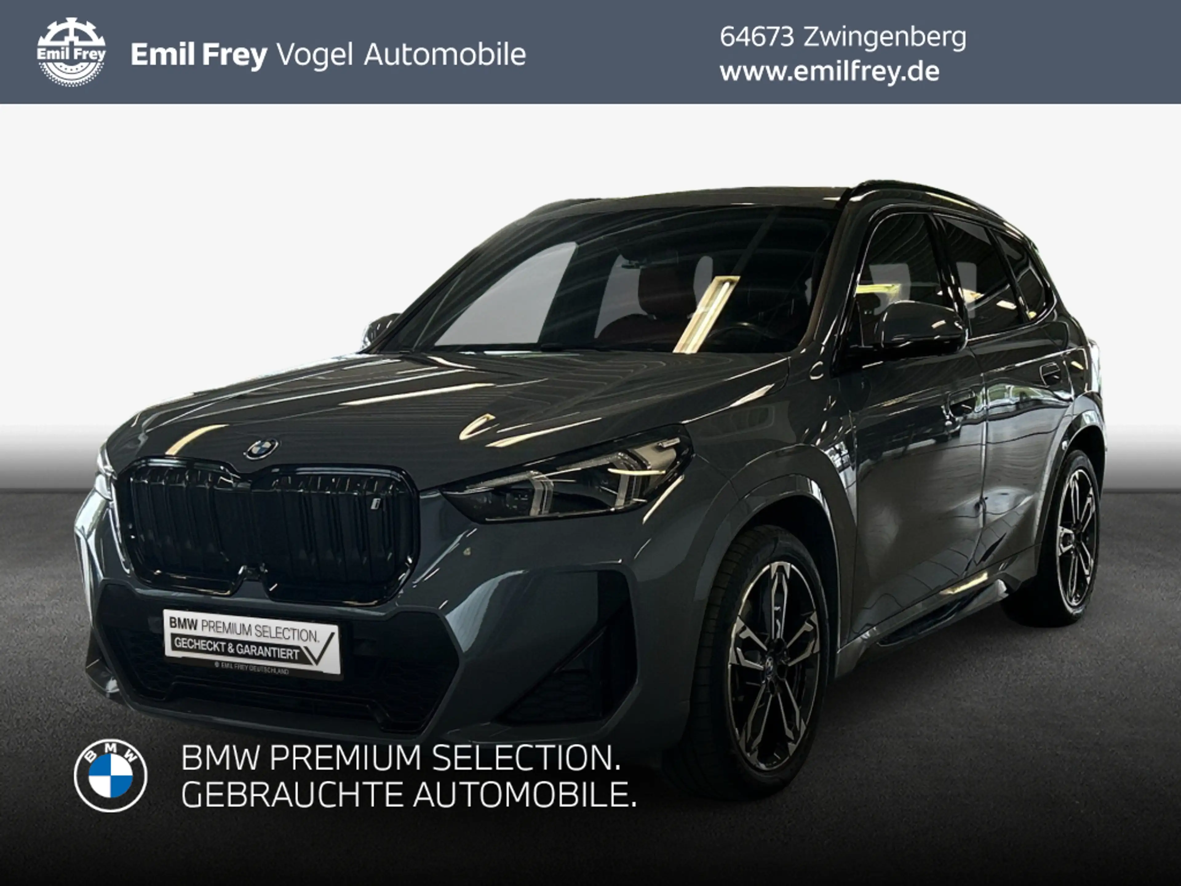 BMW iX1 xDrive30 M Sportpaket LED* Head-Up* HiFi*