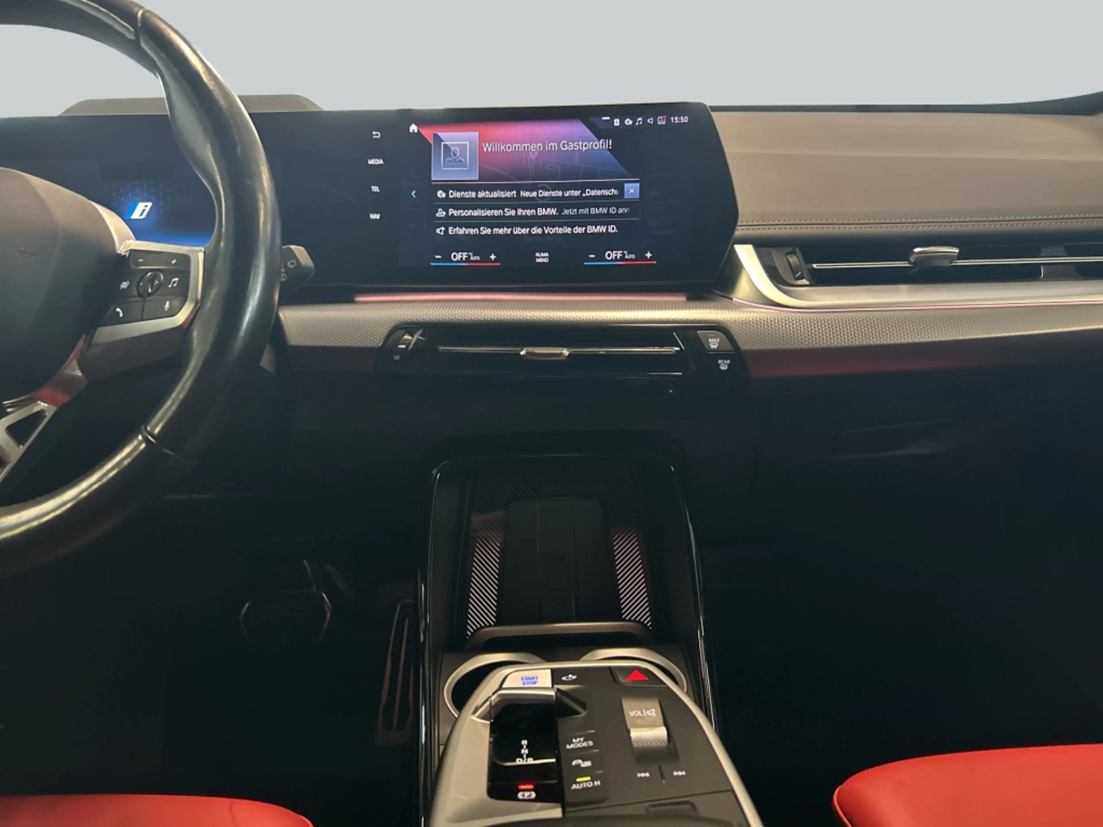 BMW iX1 xDrive30 M Sportpaket LED* Head-Up* HiFi* — photo 15