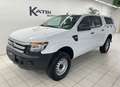 Ford Ranger XL Doppelkabine 4x4 Standhzg HU neu Weiß - thumbnail 7
