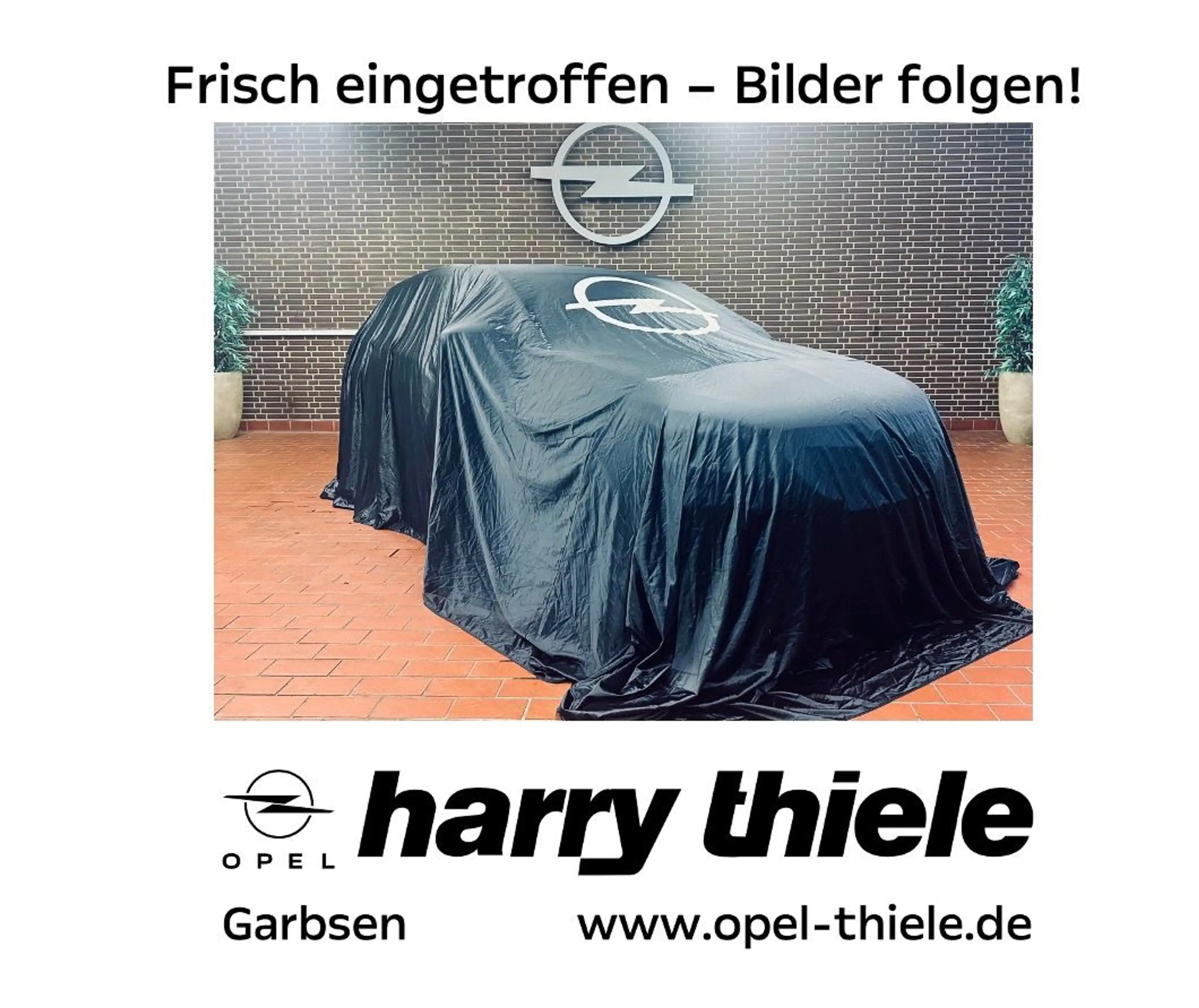 Opel Astra J 5-trg. Active-Winter P./Allw./PDC