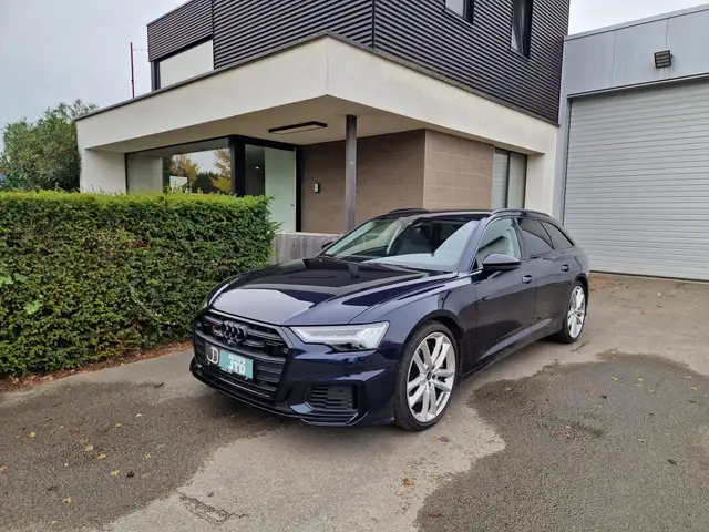 Audi S6 quattro B&O, Luchvering, softclose, matrix, headup