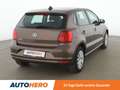 Volkswagen Polo 1.0 Comfortline*TEMPO*PDC*SHZ*KLIMA*GARANTIE* Brown - thumbnail 6