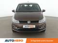 Volkswagen Polo 1.0 Comfortline*TEMPO*PDC*SHZ*KLIMA*GARANTIE* Brown - thumbnail 9