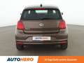 Volkswagen Polo 1.0 Comfortline*TEMPO*PDC*SHZ*KLIMA*GARANTIE* Brown - thumbnail 5