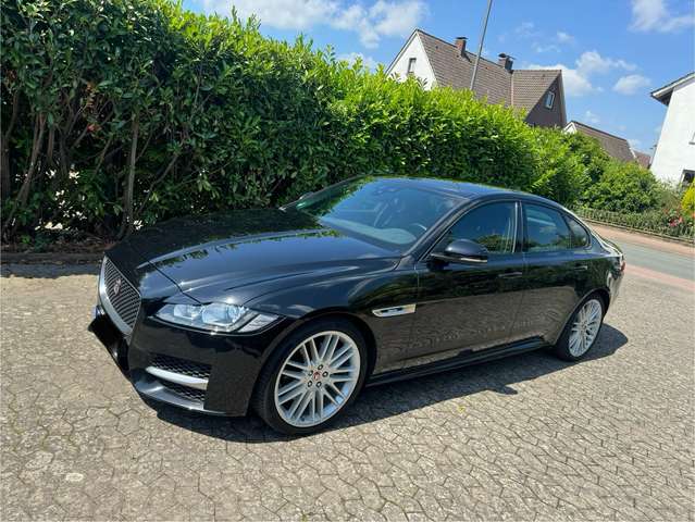 Jaguar XF XF 30d Aut. R-Sport