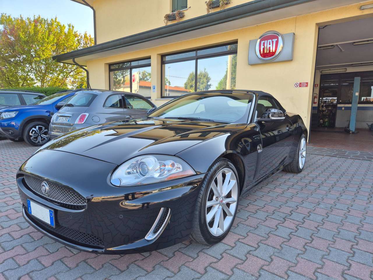 Jaguar XK XK Cabrio 5.0 auto