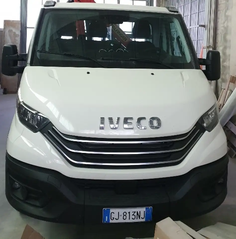 Iveco Daily 2022