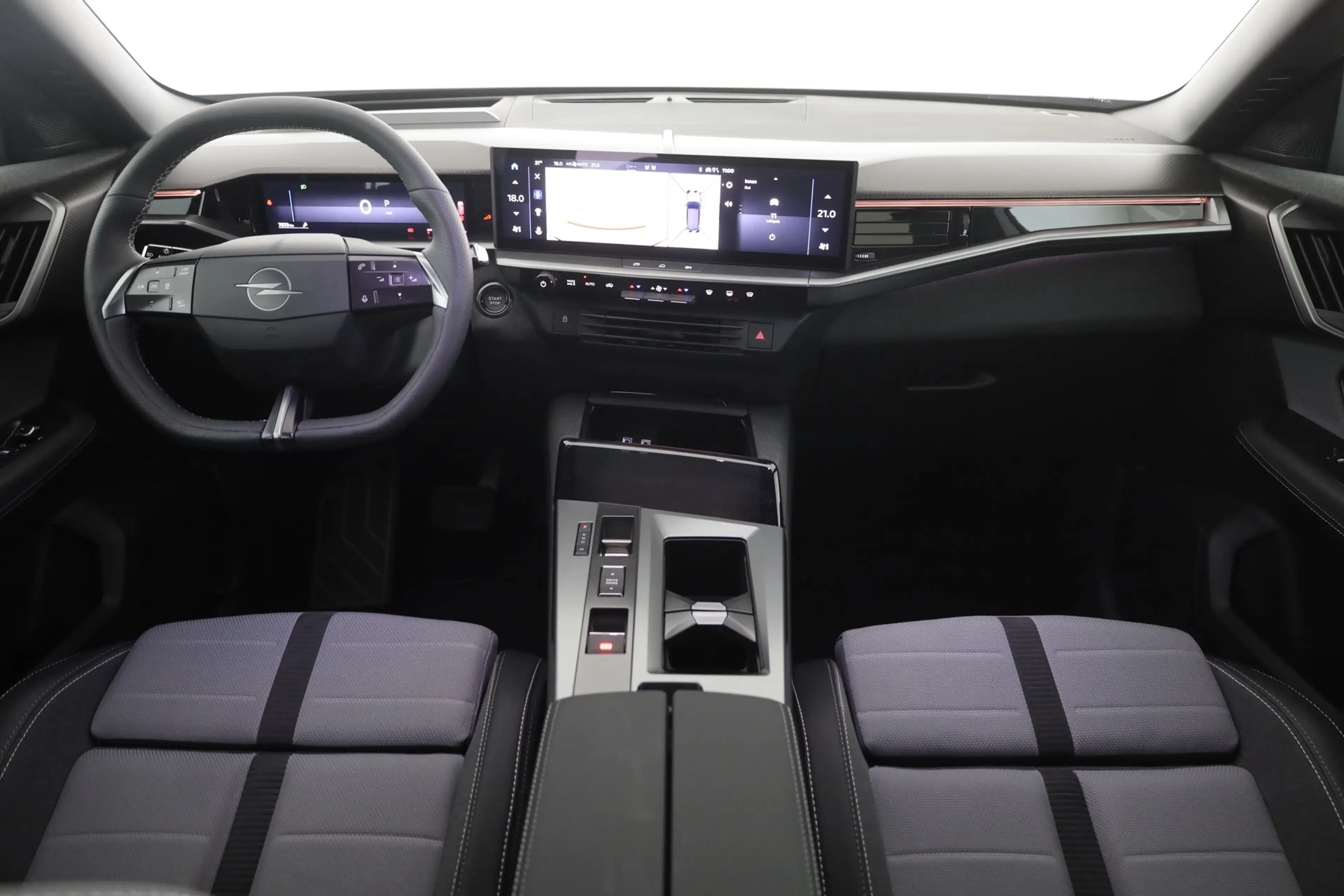 Opel Grandland GS 1.2DI Turbo Hybrid Aut. LED ACC Navi — photo 9